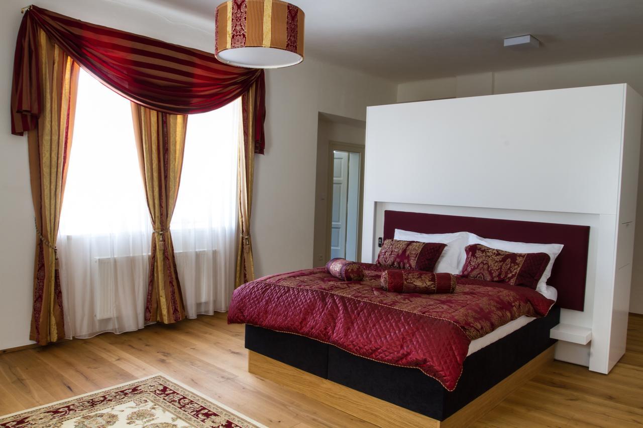 Hotel Panstvi Dlouha Lhota Dış mekan fotoğraf