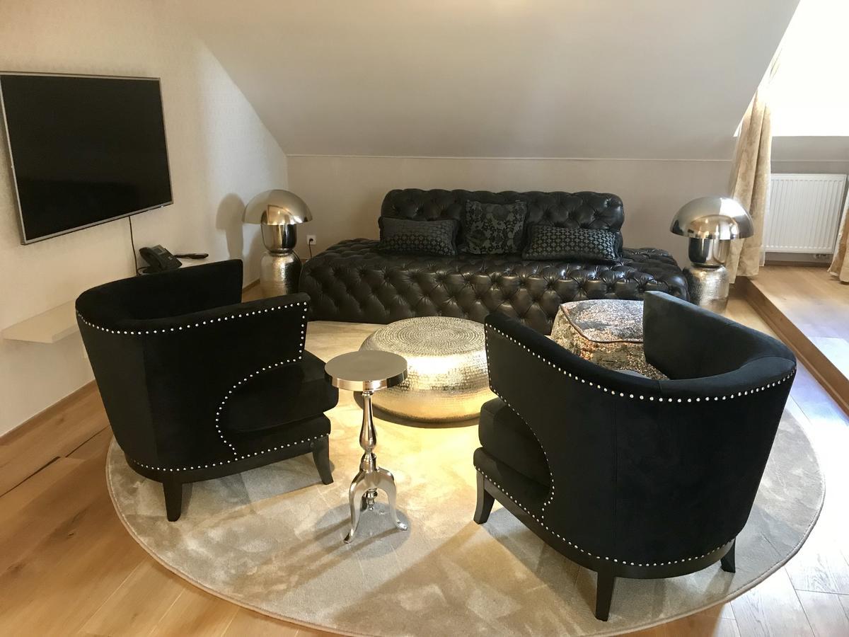 Hotel Panstvi Dlouha Lhota Dış mekan fotoğraf
