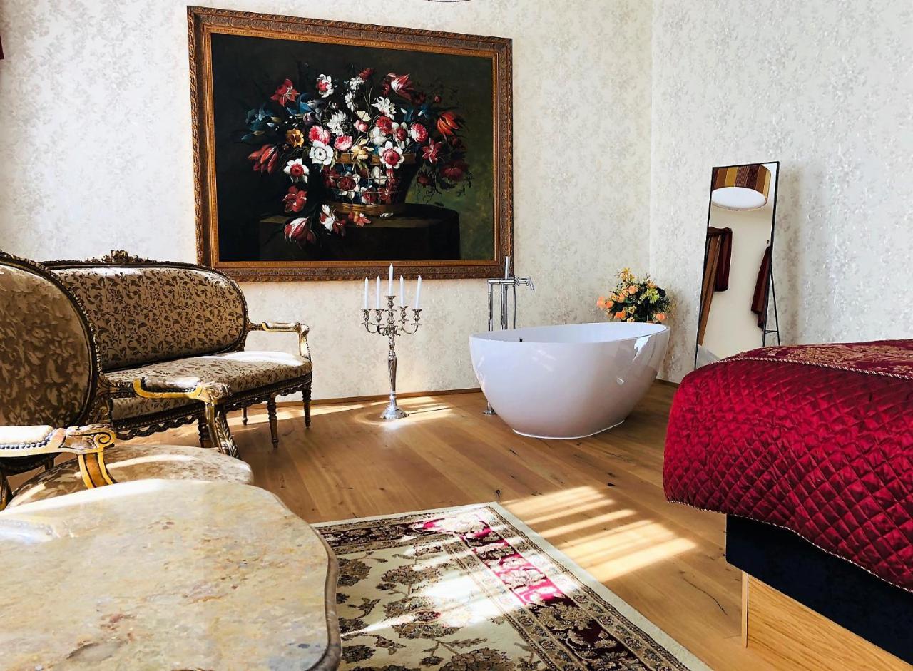Hotel Panstvi Dlouha Lhota Dış mekan fotoğraf