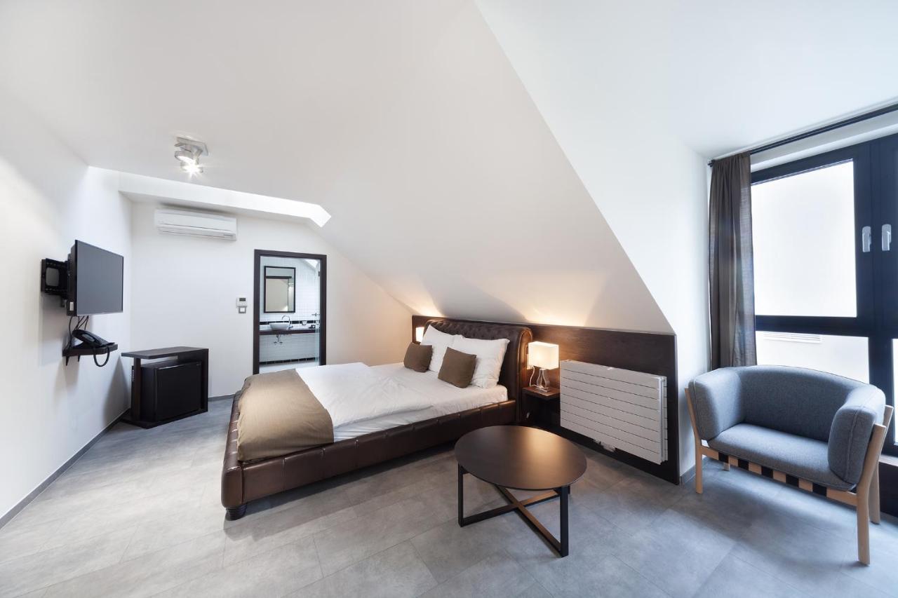 Hotel Panstvi Dlouha Lhota Dış mekan fotoğraf
