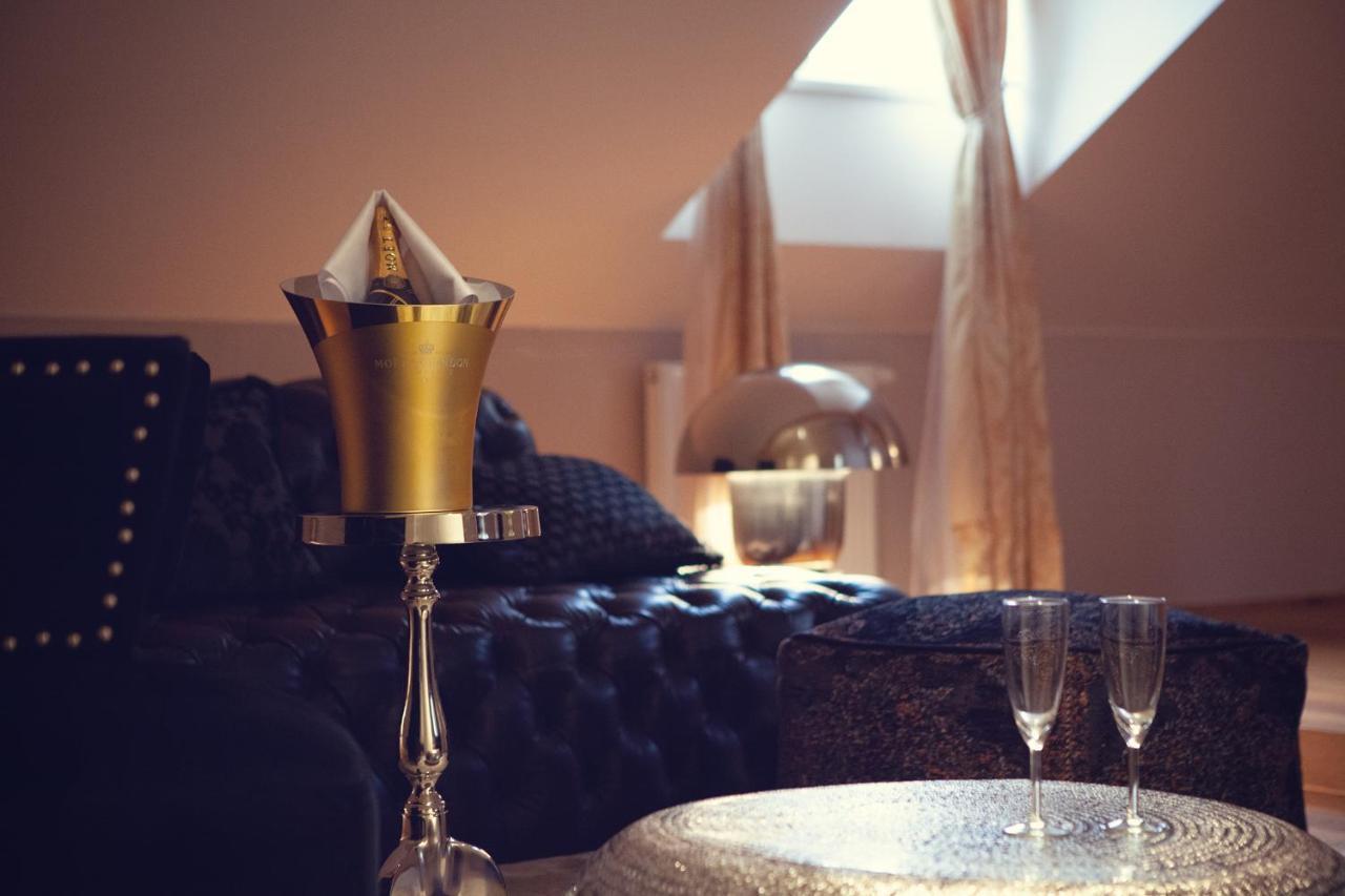Hotel Panstvi Dlouha Lhota Dış mekan fotoğraf
